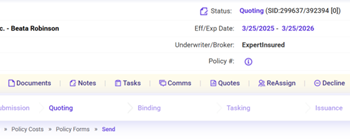 Coverage, Workflow, Docs & CRM all in One Platform