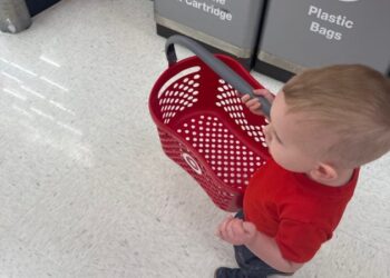 Why I Didn’t Let My 2-12 months-Outdated Purchase a Toy at Goal