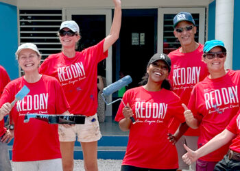 Get Prepared for RED Day