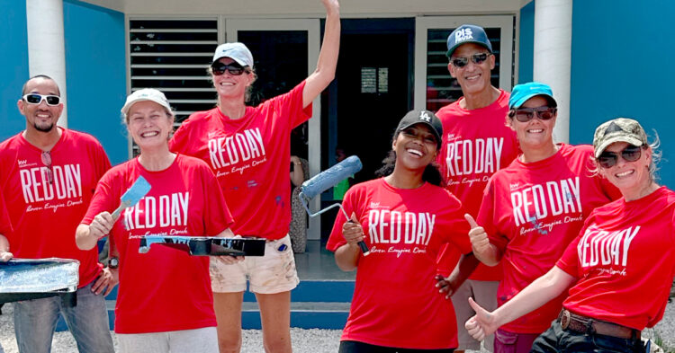 Get Prepared for RED Day