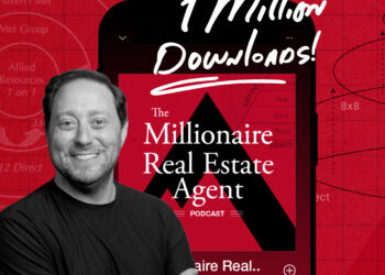 KW’s Millionaire Actual Property Agent Podcast Surpasses 1 Million Downloads