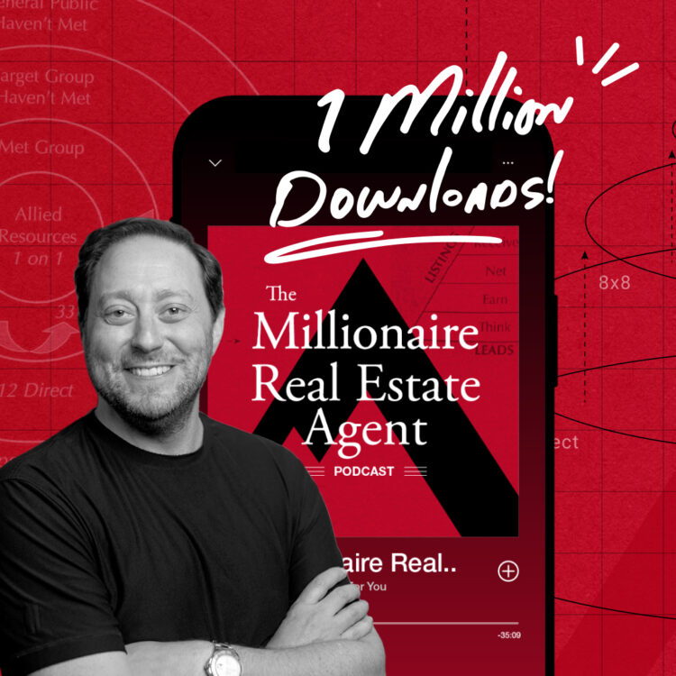 KW’s Millionaire Actual Property Agent Podcast Surpasses 1 Million Downloads