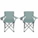 *HOT* Ozark Path Quad Folding Camp Chairs (Set of two) solely $13.92!