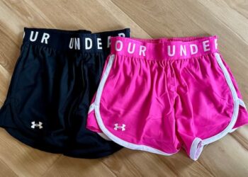 *HOT* Beneath Armour Girls’s Shorts as little as $7.18 shipped!