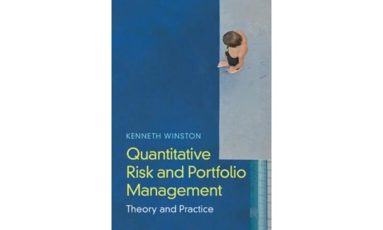 Ebook Evaluate: Quantitative Danger and Portfolio Administration: Concept and Observe