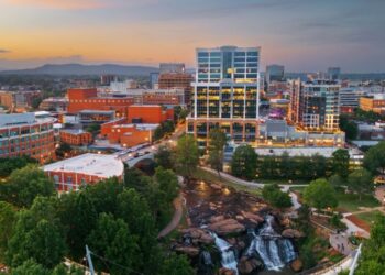 The Prime 3 Housing Markets Anticipated to Develop in 2025