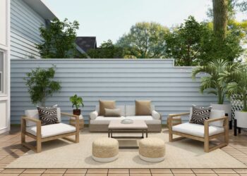 8 Patio Decor Concepts For Your House