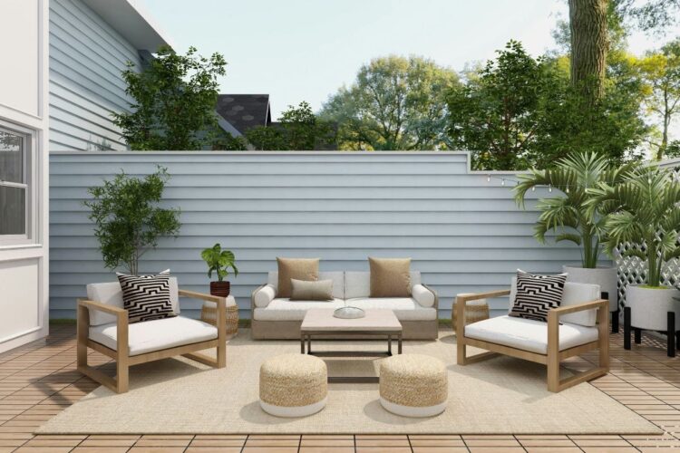 8 Patio Decor Concepts For Your House