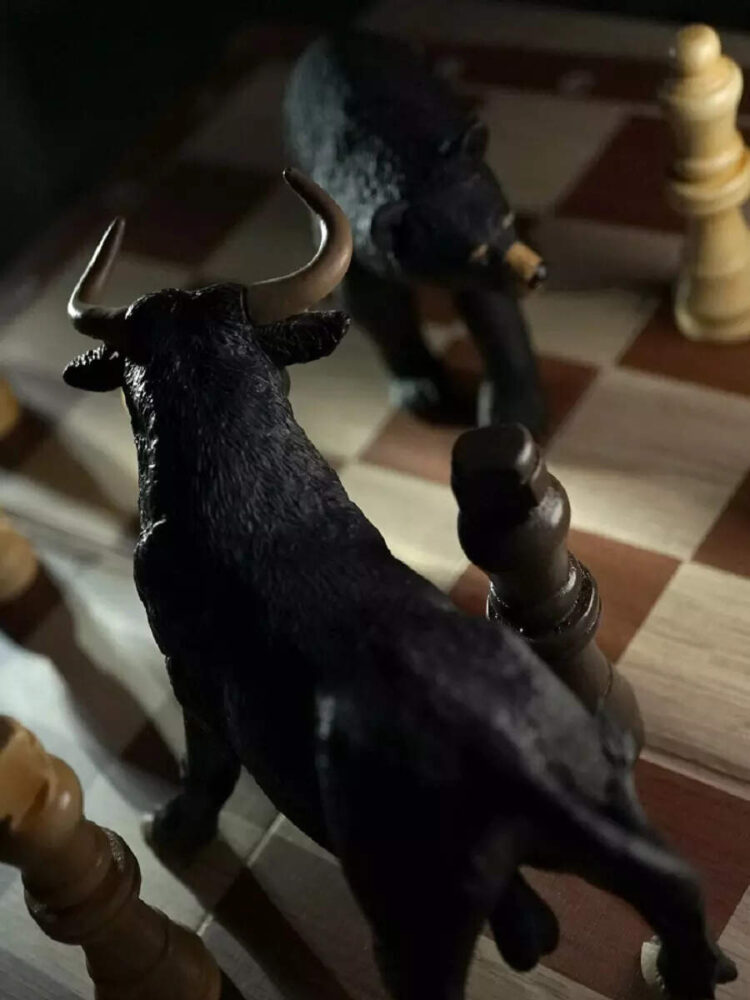 Gainers & Losers: Motilal Oswal, SBI Life amongst 7 shares in motion on Friday