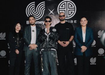 EMPIRE strikes take care of Baramey Manufacturing to interrupt Cambodian artists globally