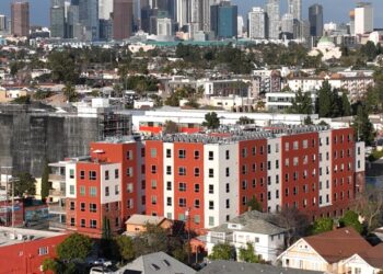 Measure ULA lowering house improvement in metropolis of L.A., examine says