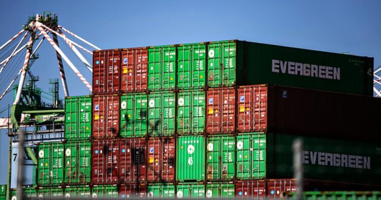 Tariffs chill Southern California’s huge industrial property market