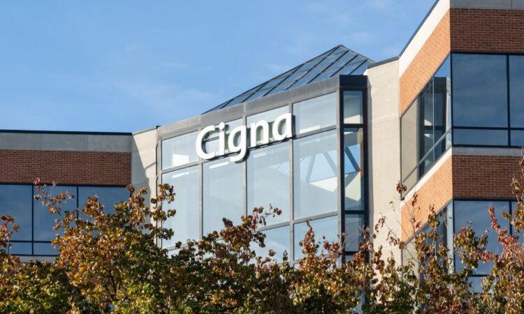 Cigna studies $1.3 billion quarterly revenue and lifts 2025 forecast