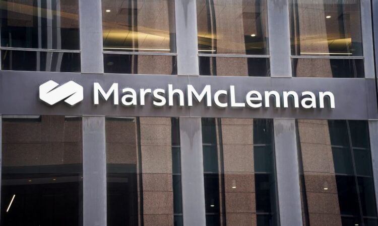 Marsh McLennan settles big lawsuit