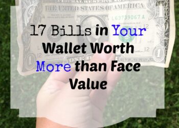17 Payments in Your Pockets Value Greater than Face Worth