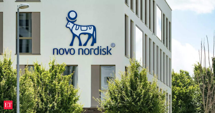 Weight problems drug maker Novo Nordisk ousts CEO as competitors weighs