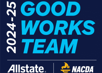 Penn State golfer named spring captain of Allstate NACDA Good Works Group