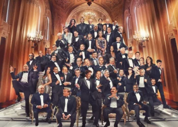 Query of the Day: What number of billionaires are there on the planet?