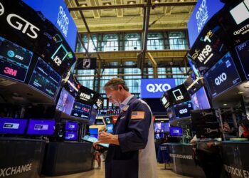 US inflation information lifts world equities; greenback falls