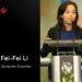 Fei-Fei Li is know as a “pioneer” in what present tech pattern?