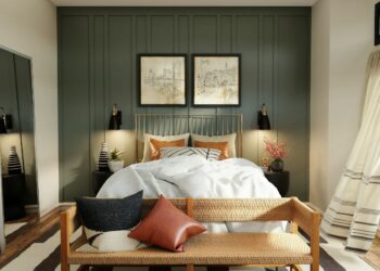 Use Layered Lighting Simply Like an Inside Designer