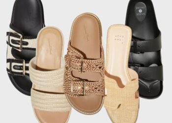 *HOT* 40% off Girls’s Sandals at Goal!