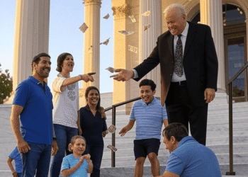 Wealthy Banks of Mother & Dad Are In all places—Settle for It and Adapt