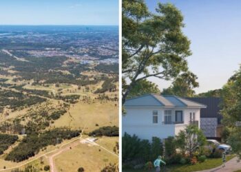 New neighbourhood coming to Sydney