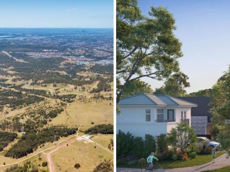 New neighbourhood coming to Sydney