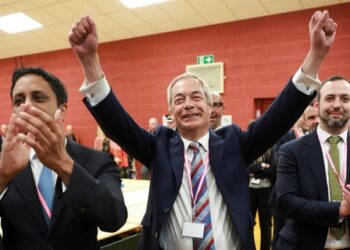 An unwelcome surge of rightwing populism in Britain