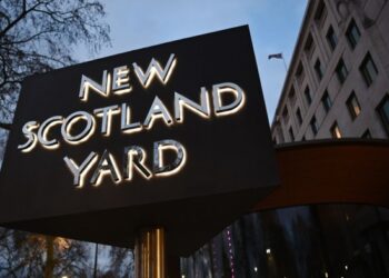 Iranian terror suspects ‘focused Israeli embassy in London’