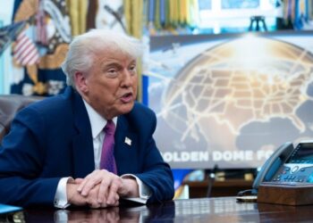 Donald Trump says $175bn ‘Golden Dome’ can be accomplished throughout his time period