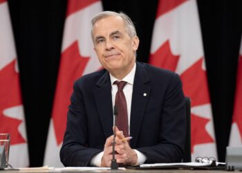 Carney must ship 'Massive Bang' tax reform to get the nation again in black