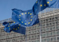 French overseas minister backs overview of Israel-EU pact