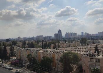 Beersheva shrinks amid authorities indifference