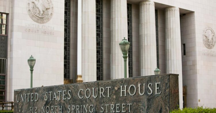 Landmark Los Angeles federal courthouse slated for fast sale by company