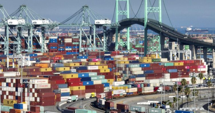 Amid tariff turmoil, these warehouses are in massive demand in L.A.