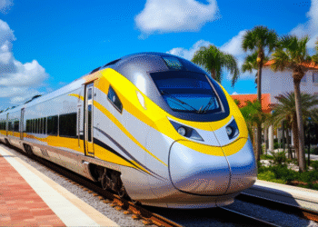 Florida passes invoice, clarifying insurance coverage and indemnity phrases for commuter rail service on Brightlin
