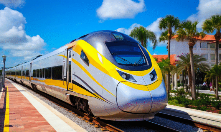 Florida passes invoice, clarifying insurance coverage and indemnity phrases for commuter rail service on Brightlin