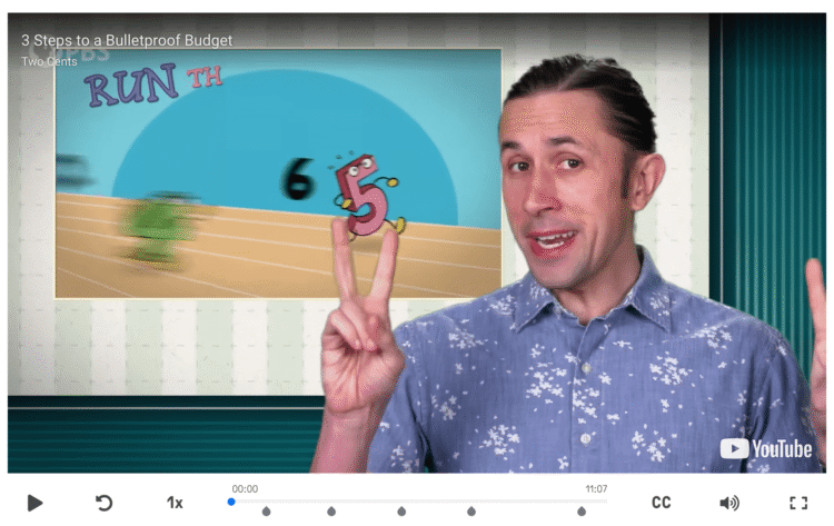 Edpuzzle: 3 Steps to a Bulletproof Finances