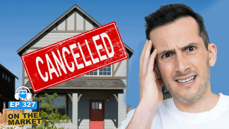 Contract Cancellations Climb as Sellers Able to Reduce Offers