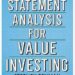 Ebook Evaluate: Monetary Assertion Evaluation for Worth Investing