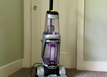 Bissell ProHeat Revolution Professional Carpet Cleaner with Further Instruments solely $161.49 shipped ($345 Worth!)