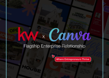 Keller Williams Faucets Canva in Daring Transfer to Empower Brokers with World-Class Design Instruments