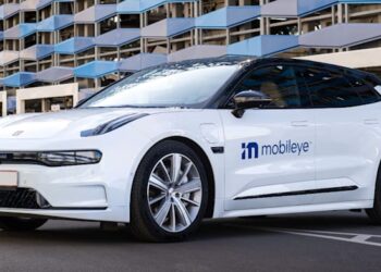 Mobileye soars after launch of Tesla’s Robotaxi