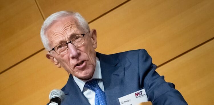Former Financial institution of Israel chief Stanley Fischer dies