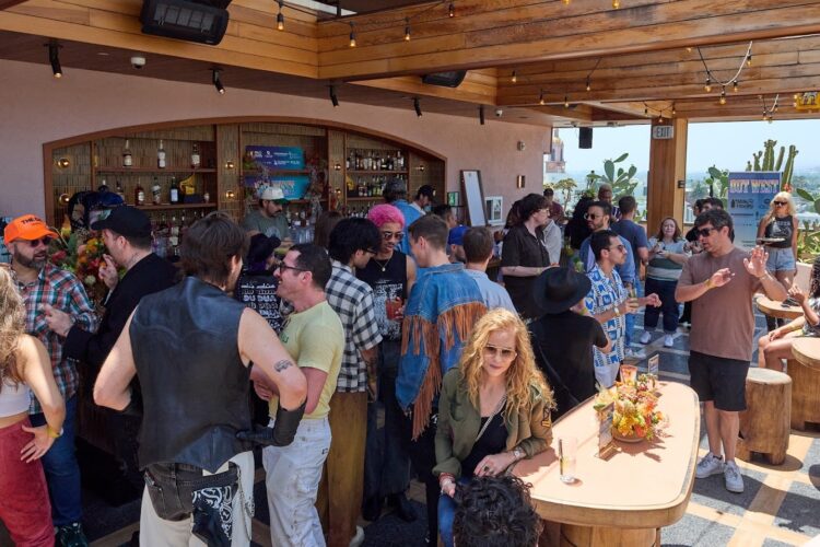 Gallery: Out West, introduced by Milk & Honey with LaPolt Regulation, Music Enterprise Worldwide and different mates