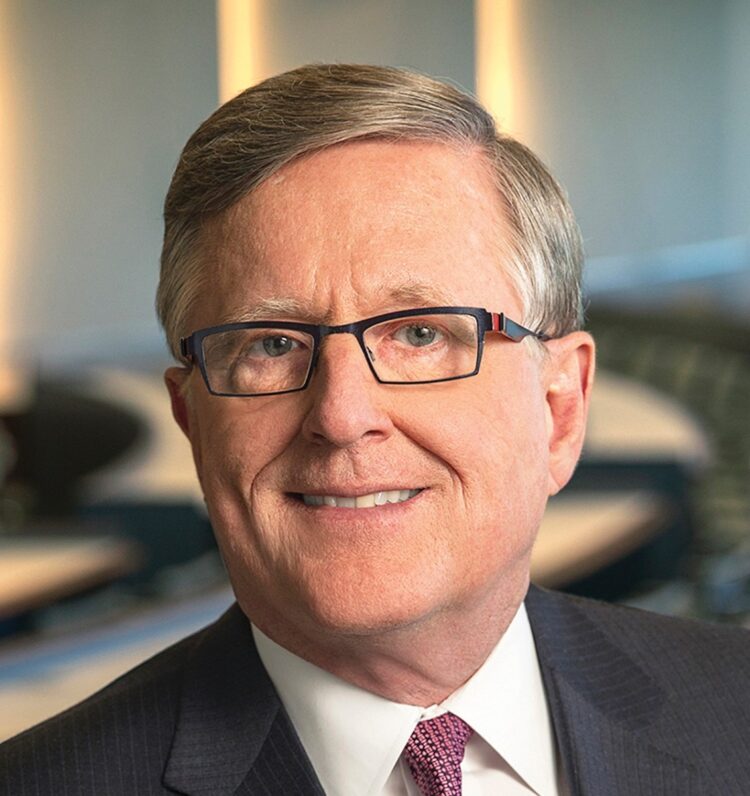 From Idea to Trillions: David Sales space | Monetary Thought Alternate