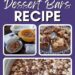 S’mores Dessert Bars Recipe