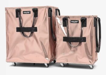 *RARE* Hulken Rolling Tote Baggage as little as $77.48 shipped {Ends Tonight!}